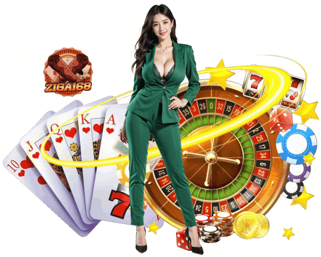 ZIGA168 สล็อต เครดิตฟรี