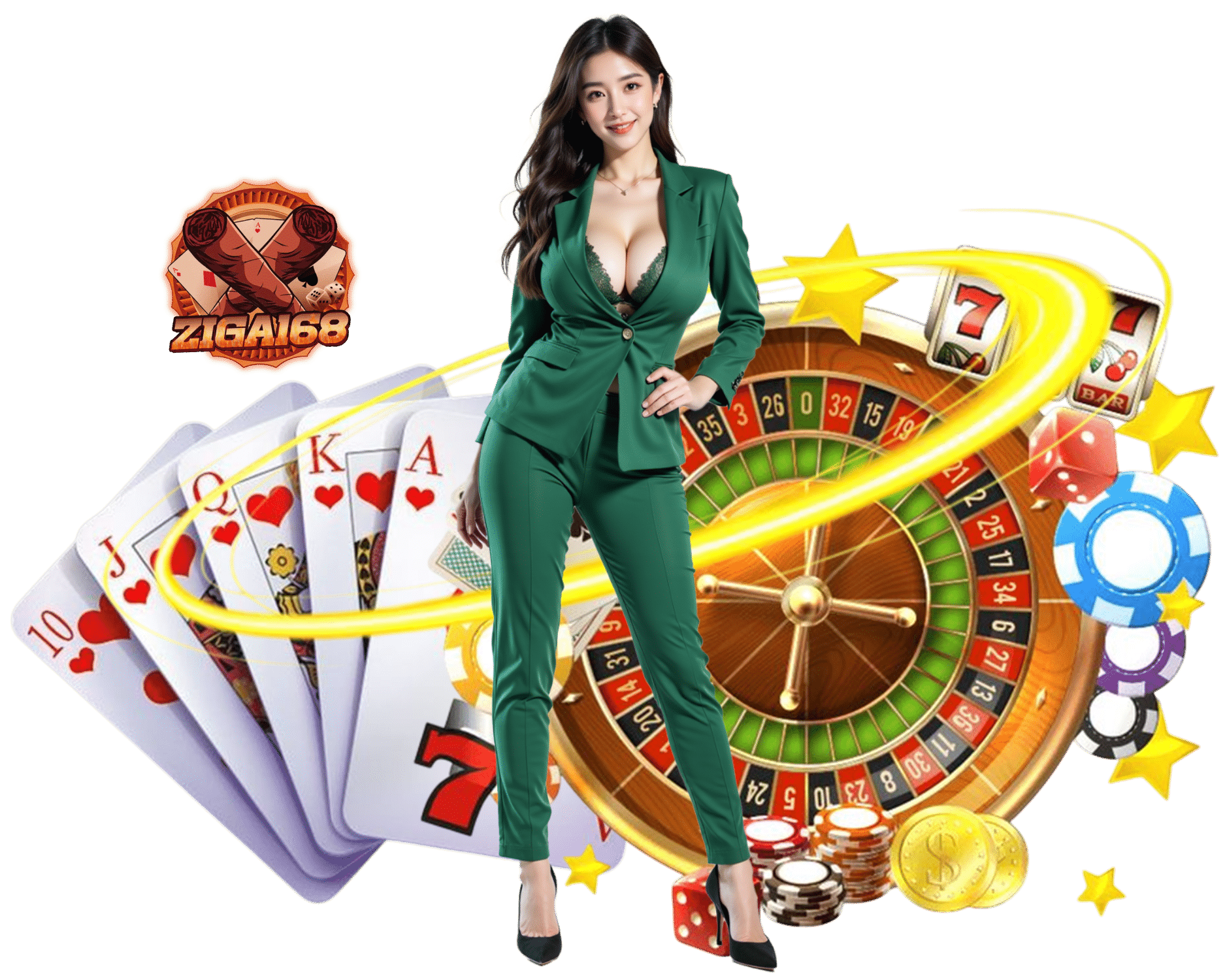 ZIGA168 สล็อต เครดิตฟรี